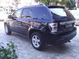 CHEVROLET EQUINOX- 05/06; ARAÇ BİLGİLERİ VE RESİMLERİ