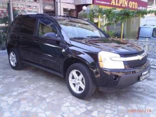 CHEVROLET EQUINOX- 05/06; ARAÇ BİLGİLERİ VE RESİMLERİ