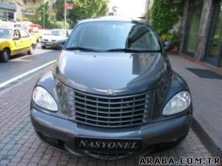 CHRYSLER PT- CRUISER- 01/05; ARAÇ BİLGİLERİ VE RESİMLERİ