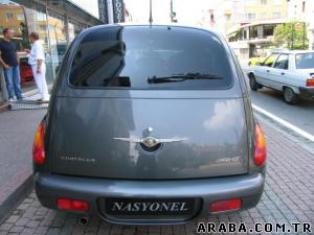 CHRYSLER PT- CRUISER- 01/05; ARAÇ BİLGİLERİ VE RESİMLERİ