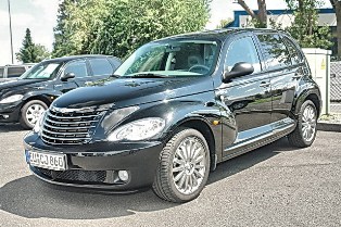 CHRYSLER PT- CRUISER- 06/07; ARAÇ BİLGİLERİ VE RESİMLERİ