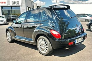 CHRYSLER PT- CRUISER- 06/07; ARAÇ BİLGİLERİ VE RESİMLERİ