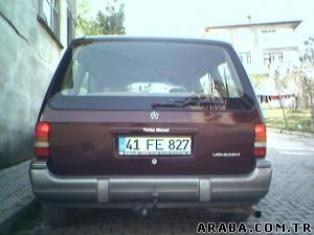 CHRYSLER VOYAGER- 91/95; ARAÇ BİLGİLERİ VE RESİMLERİ