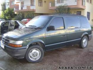 CHRYSLER VOYAGER- 91/95; ARAÇ BİLGİLERİ VE RESİMLERİ