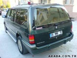 CHRYSLER VOYAGER- 91/95; ARAÇ BİLGİLERİ VE RESİMLERİ