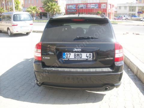 JEEP COMPASS- 07/10; ARAÇ BİLGİLERİ VE RESİMLERİ