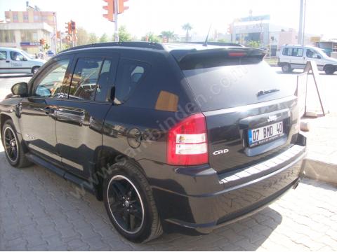 JEEP COMPASS- 07/10; ARAÇ BİLGİLERİ VE RESİMLERİ