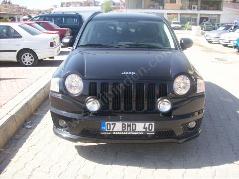 JEEP COMPASS- 07/10; ARAÇ BİLGİLERİ VE RESİMLERİ