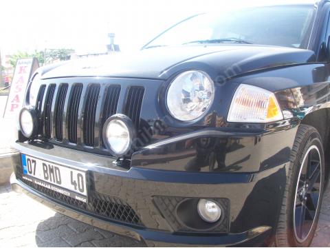 JEEP COMPASS- 07/10; ARAÇ BİLGİLERİ VE RESİMLERİ