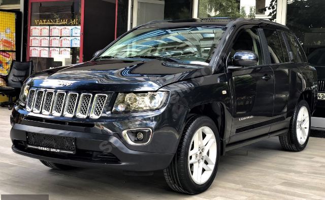 JEEP COMPASS- 11/15; ARAÇ BİLGİLERİ VE RESİMLERİ