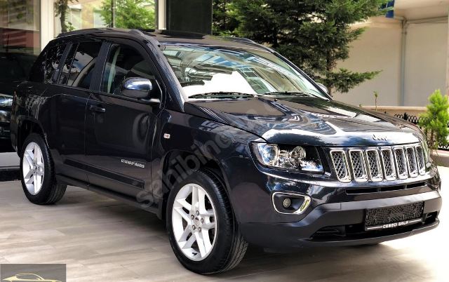 JEEP COMPASS- 11/15; ARAÇ BİLGİLERİ VE RESİMLERİ