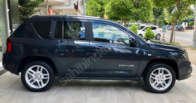 JEEP COMPASS- 11/15; ARAÇ BİLGİLERİ VE RESİMLERİ