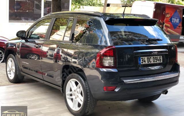 JEEP COMPASS- 11/15; ARAÇ BİLGİLERİ VE RESİMLERİ