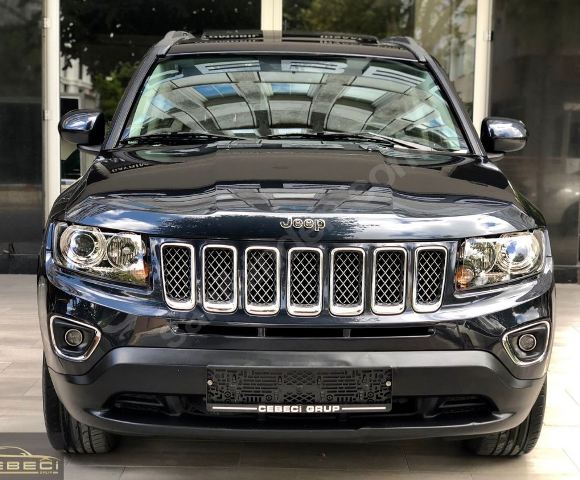 JEEP COMPASS- 11/15; ARAÇ BİLGİLERİ VE RESİMLERİ