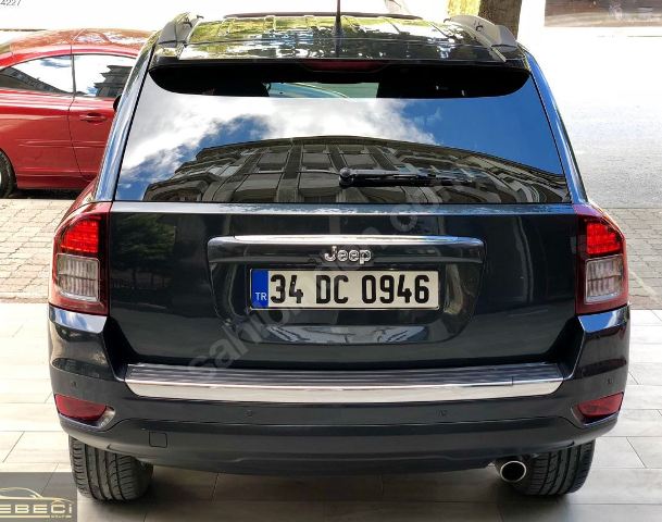 JEEP COMPASS- 11/15; ARAÇ BİLGİLERİ VE RESİMLERİ