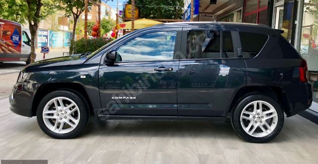 JEEP COMPASS- 11/15; ARAÇ BİLGİLERİ VE RESİMLERİ