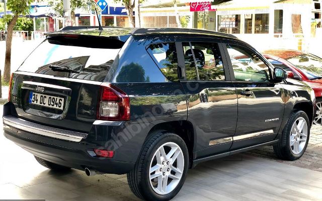 JEEP COMPASS- 11/15; ARAÇ BİLGİLERİ VE RESİMLERİ