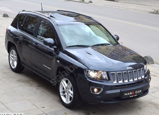 JEEP COMPASS- 11/15; ARAÇ BİLGİLERİ VE RESİMLERİ