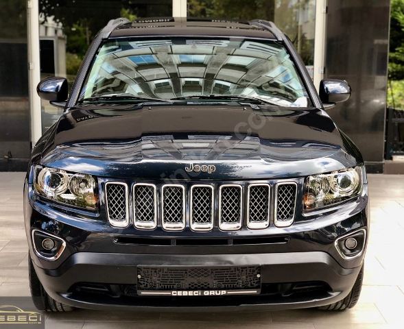 JEEP COMPASS- 11/15; ARAÇ BİLGİLERİ VE RESİMLERİ