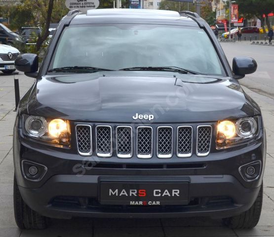 JEEP COMPASS- 11/15; ARAÇ BİLGİLERİ VE RESİMLERİ