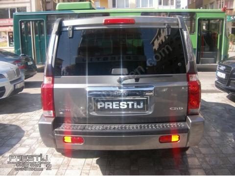 JEEP COMMANDER- 06/08; ARAÇ BİLGİLERİ VE RESİMLERİ