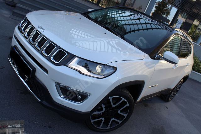 JEEP COMPASS- 16/18; ARAÇ BİLGİLERİ VE RESİMLERİ