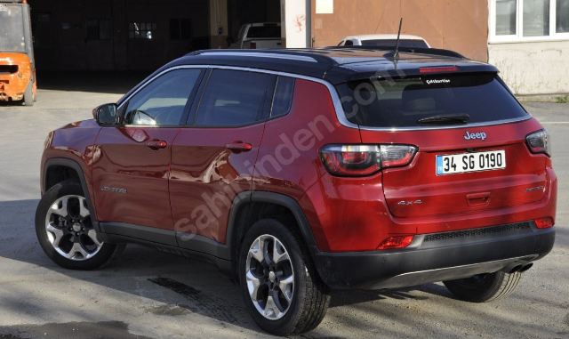 JEEP COMPASS- 16/18; ARAÇ BİLGİLERİ VE RESİMLERİ