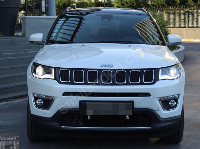 JEEP COMPASS- 16/18; ARAÇ BİLGİLERİ VE RESİMLERİ