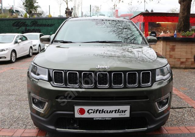 JEEP COMPASS- 16/18; ARAÇ BİLGİLERİ VE RESİMLERİ