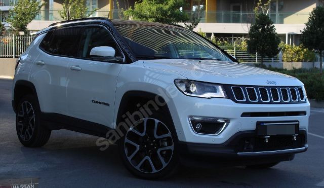 JEEP COMPASS- 16/18; ARAÇ BİLGİLERİ VE RESİMLERİ