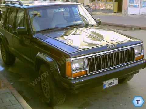 JEEP CHEROKEE- 91/96; ARAÇ BİLGİLERİ VE RESİMLERİ