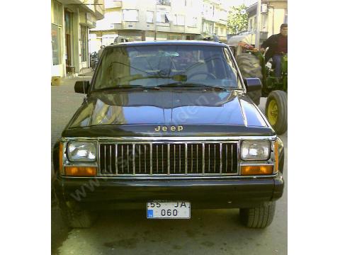 JEEP CHEROKEE- 91/96; ARAÇ BİLGİLERİ VE RESİMLERİ