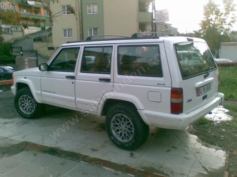 JEEP CHEROKEE- 97/01; ARAÇ BİLGİLERİ VE RESİMLERİ