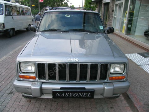 JEEP CHEROKEE- 97/01; ARAÇ BİLGİLERİ VE RESİMLERİ