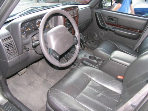 JEEP CHEROKEE- 97/01; ARAÇ BİLGİLERİ VE RESİMLERİ