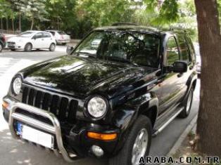 JEEP CHEROKEE- LIBERTY- 02/05; ARAÇ BİLGİLERİ VE RESİMLERİ