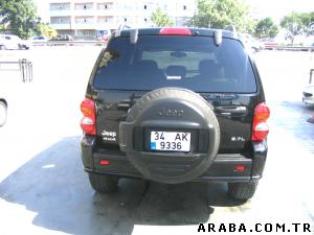 JEEP CHEROKEE- LIBERTY- 02/05; ARAÇ BİLGİLERİ VE RESİMLERİ