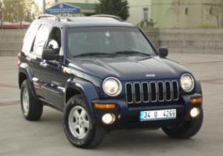 JEEP CHEROKEE- LIBERTY- 02/05; ARAÇ BİLGİLERİ VE RESİMLERİ