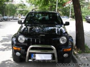 JEEP CHEROKEE- LIBERTY- 02/05; ARAÇ BİLGİLERİ VE RESİMLERİ