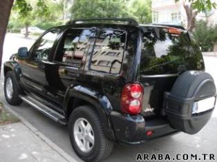 JEEP CHEROKEE- LIBERTY- 02/05; ARAÇ BİLGİLERİ VE RESİMLERİ