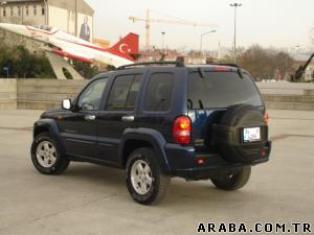 JEEP CHEROKEE- LIBERTY- 02/05; ARAÇ BİLGİLERİ VE RESİMLERİ