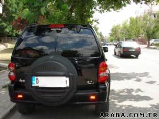 JEEP CHEROKEE- LIBERTY- 02/05; ARAÇ BİLGİLERİ VE RESİMLERİ