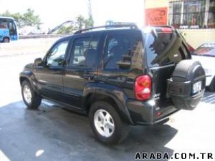 JEEP CHEROKEE- LIBERTY- 02/05; ARAÇ BİLGİLERİ VE RESİMLERİ