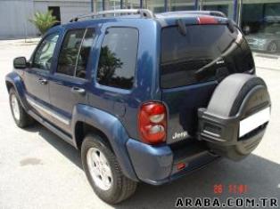 JEEP CHEROKEE- LIBERTY- 06/07; ARAÇ BİLGİLERİ VE RESİMLERİ