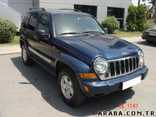 JEEP CHEROKEE- LIBERTY- 06/07; ARAÇ BİLGİLERİ VE RESİMLERİ