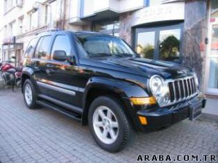 JEEP CHEROKEE- LIBERTY- 06/07; ARAÇ BİLGİLERİ VE RESİMLERİ