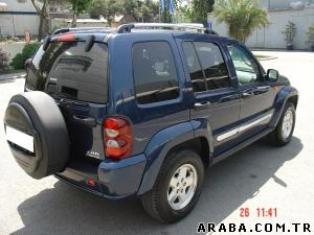 JEEP CHEROKEE- LIBERTY- 06/07; ARAÇ BİLGİLERİ VE RESİMLERİ