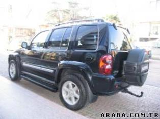 JEEP CHEROKEE- LIBERTY- 06/07; ARAÇ BİLGİLERİ VE RESİMLERİ