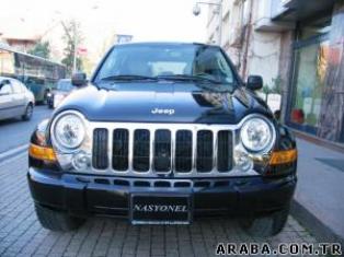 JEEP CHEROKEE- LIBERTY- 06/07; ARAÇ BİLGİLERİ VE RESİMLERİ