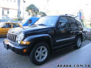 JEEP CHEROKEE- LIBERTY- 06/07; ARAÇ BİLGİLERİ VE RESİMLERİ